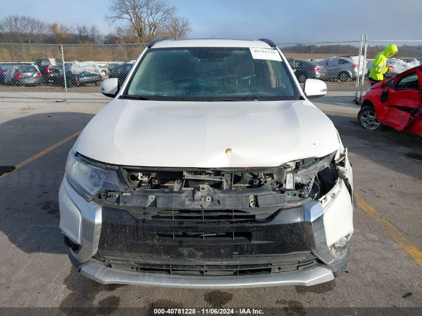 2016 Mitsubishi Outlander Sel VIN: JA4AD3A36GZ036567 Lot: 40781228