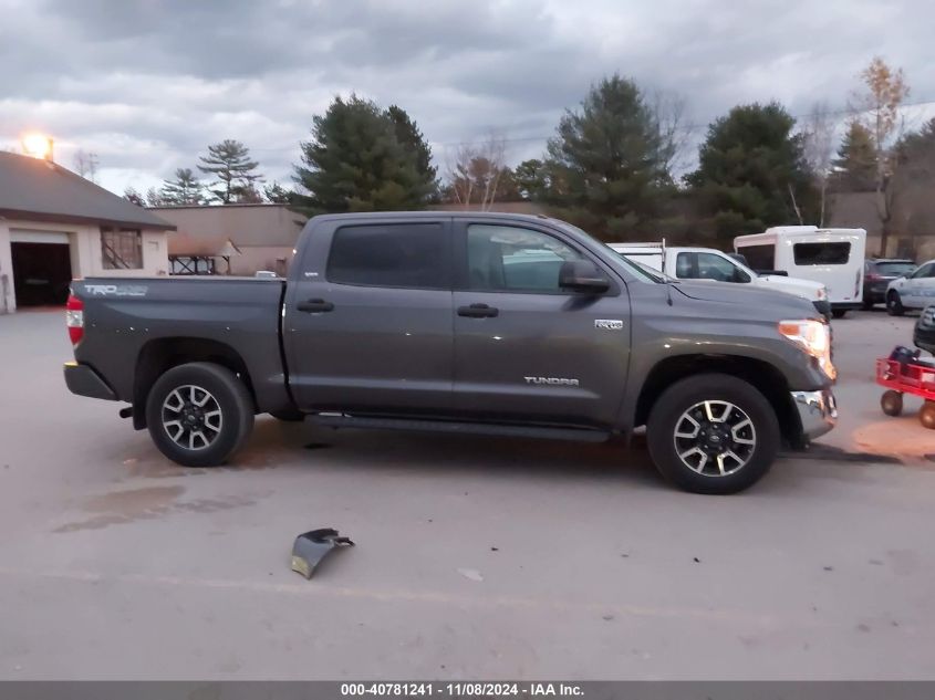 2017 Toyota Tundra Sr5 5.7L V8 VIN: 5TFDY5F15HX642904 Lot: 40781241