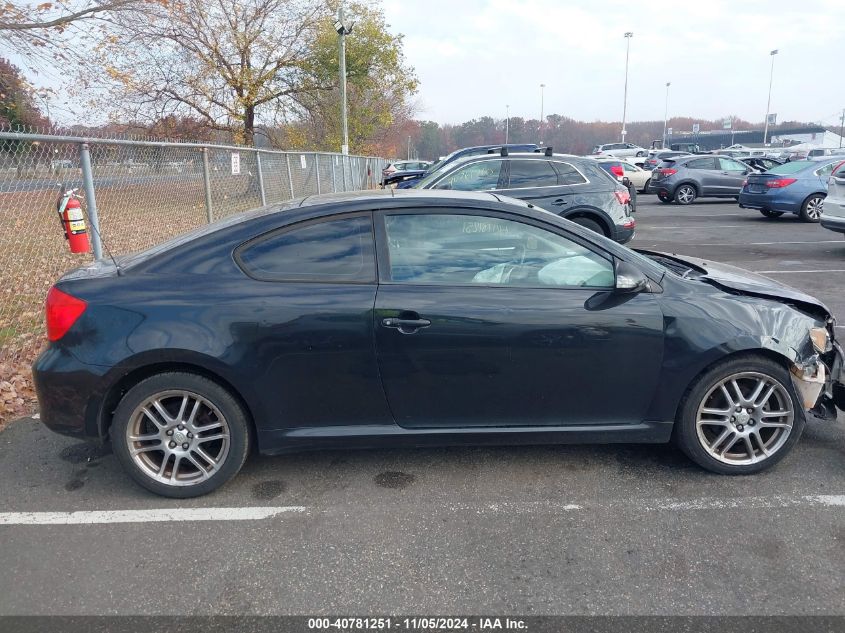 2006 Scion Tc VIN: JTKDE177560102911 Lot: 40781251