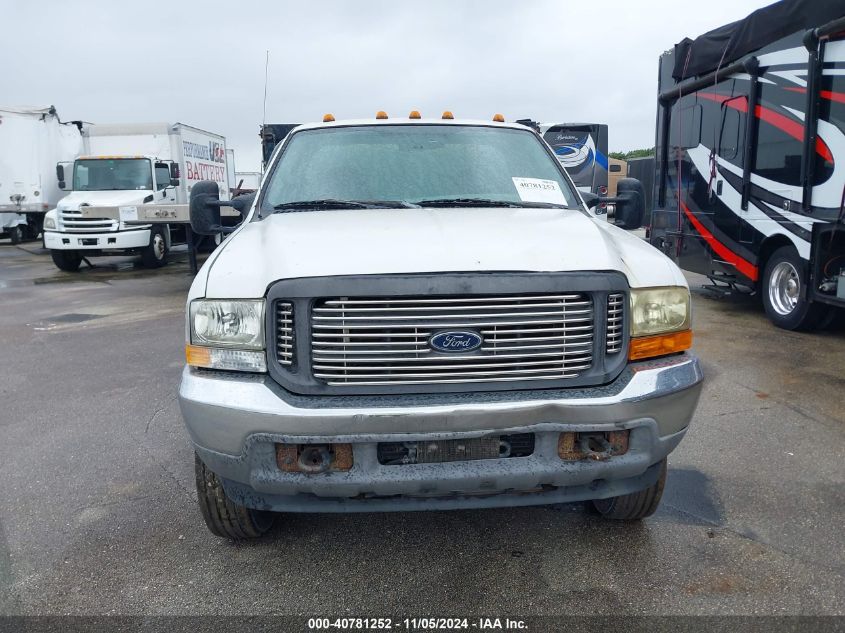 2003 Ford F-450 Chassis Xl/Xlt VIN: 1FDXF46P23EB91447 Lot: 40781252