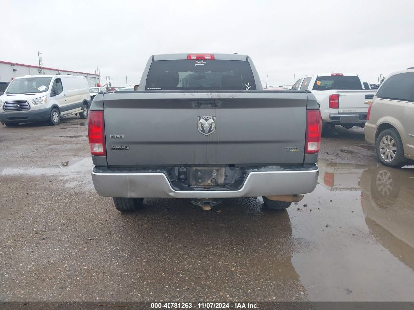 2010 Dodge Ram 1500 Slt/Sport/Trx VIN: 1D7RB1GP3AS211618 Lot: 40781263