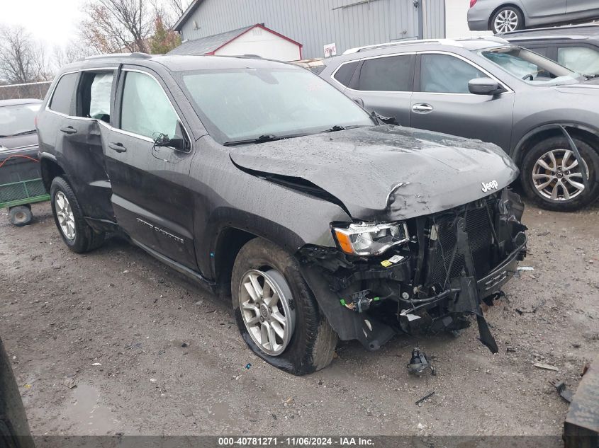 2019 Jeep Grand Cherokee Laredo E 4X4 VIN: 1C4RJFAG0KC736957 Lot: 40781271