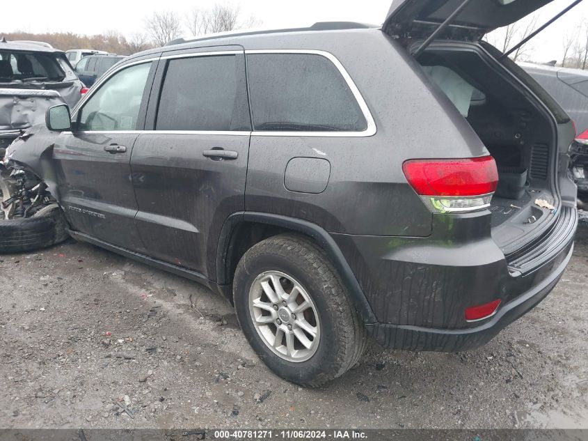 2019 Jeep Grand Cherokee Laredo E 4X4 VIN: 1C4RJFAG0KC736957 Lot: 40781271