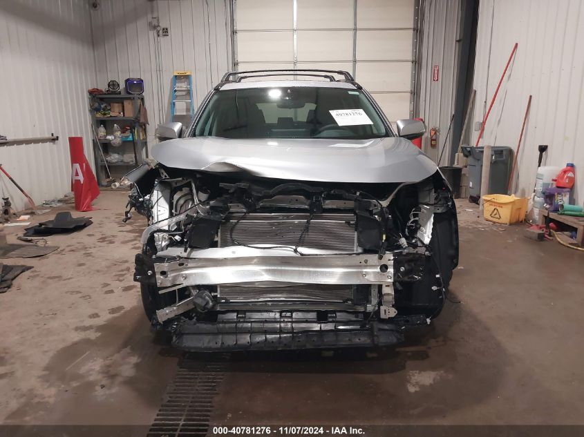 2024 TOYOTA RAV4 VIN: 2T3P1RFV5RC438445