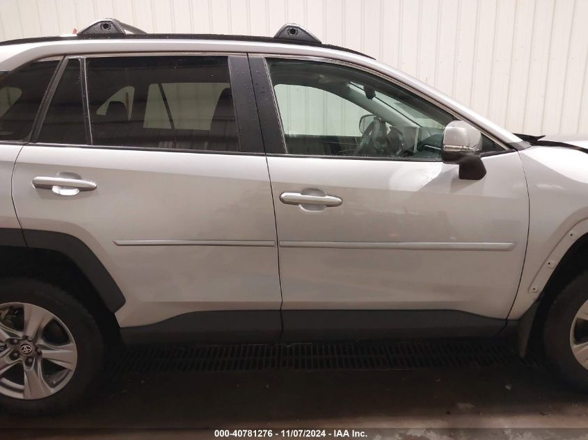 2024 TOYOTA RAV4 VIN: 2T3P1RFV5RC438445