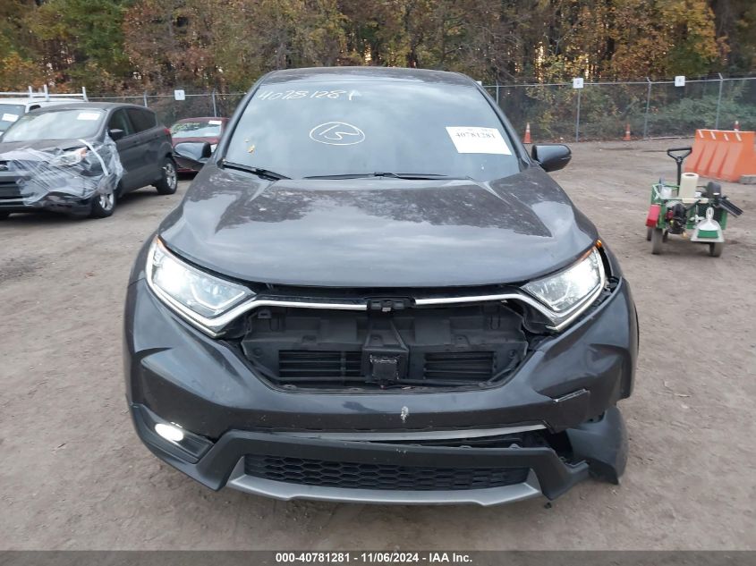 2019 Honda Cr-V Ex VIN: 7FARW2H50KE056210 Lot: 40781281