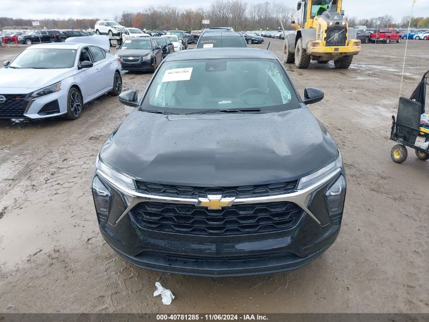 VIN KL77LFE28RC116882 2024 CHEVROLET TRAX no.12