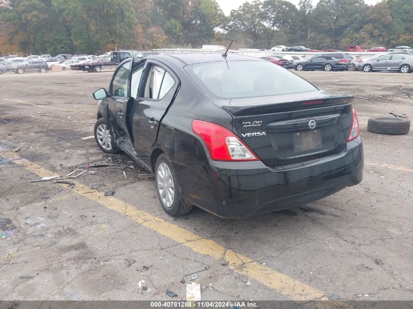 VIN 3N1CN7AP5HL902731 2017 Nissan Versa, 1.6 S+ no.3