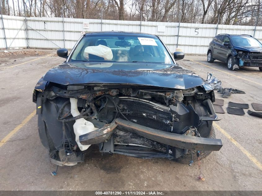 2006 Dodge Charger Se/Sxt VIN: 2B3KA43G26H401397 Lot: 40781290