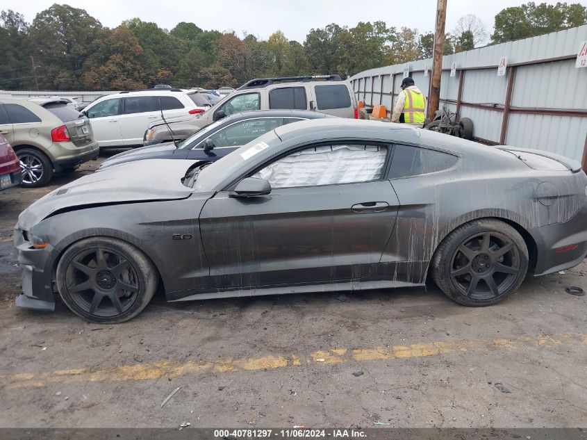 2019 Ford Mustang Gt Premium VIN: 1FA6P8CF5K5132235 Lot: 40781297