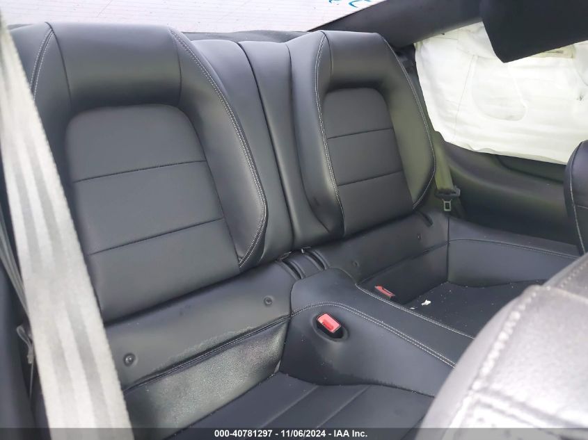 2019 FORD MUSTANG VIN: 1FA6P8CF5K5132235