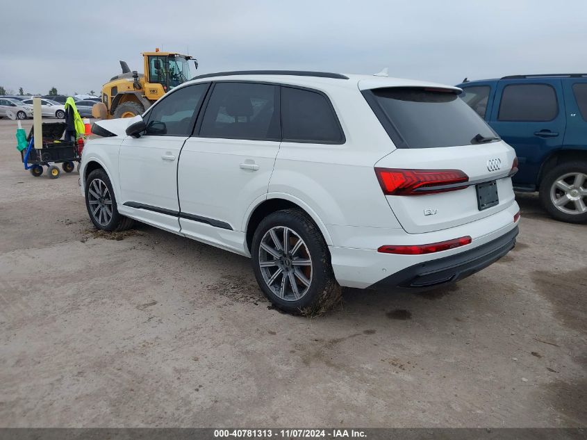 VIN WA1LCBF72PD003399 2023 AUDI Q7 no.3