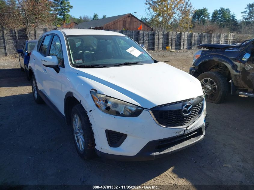 2015 MAZDA CX-5 SPORT - JM3KE2BE9F0472681