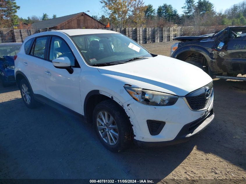 2015 Mazda Cx-5 Sport VIN: JM3KE2BE9F0472681 Lot: 40781332