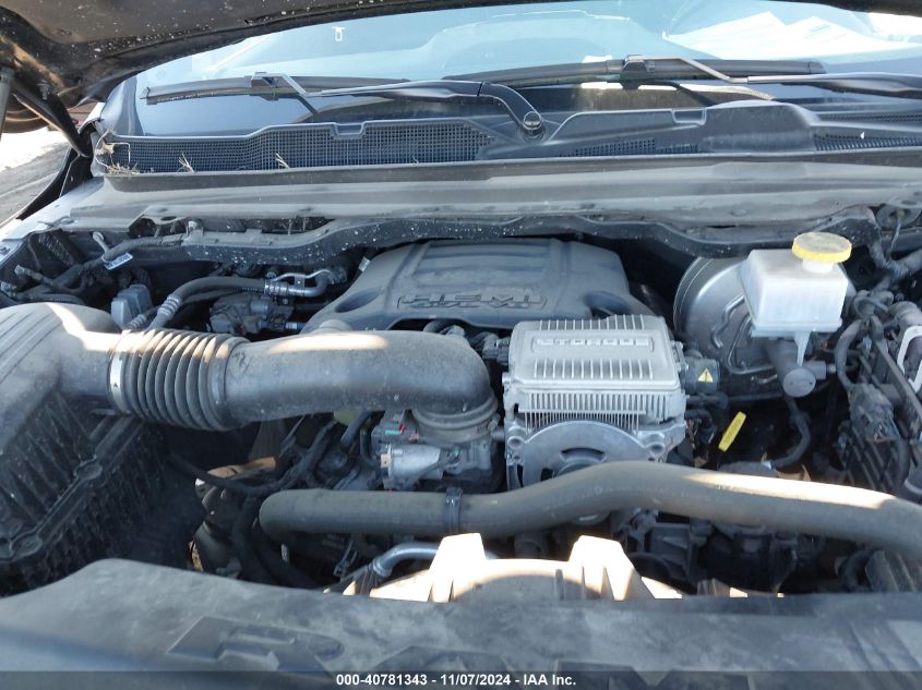 2023 RAM 1500 LARAMIE  4X4 5'7 BOX - 1C6SRFJTXPN632213