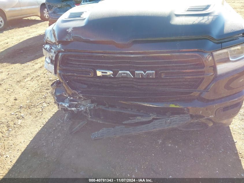 2023 RAM 1500 LARAMIE  4X4 5'7 BOX - 1C6SRFJTXPN632213