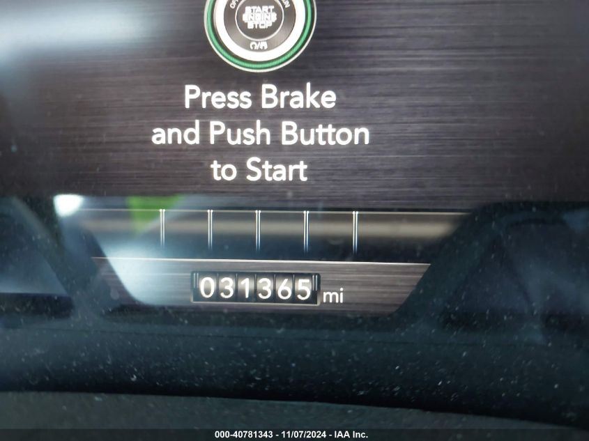 2023 RAM 1500 LARAMIE  4X4 5'7 BOX - 1C6SRFJTXPN632213