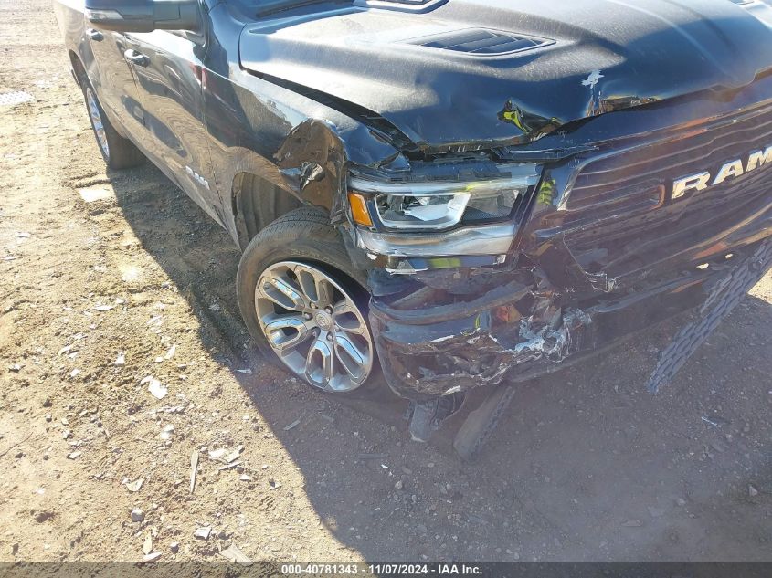 2023 RAM 1500 LARAMIE  4X4 5'7 BOX - 1C6SRFJTXPN632213