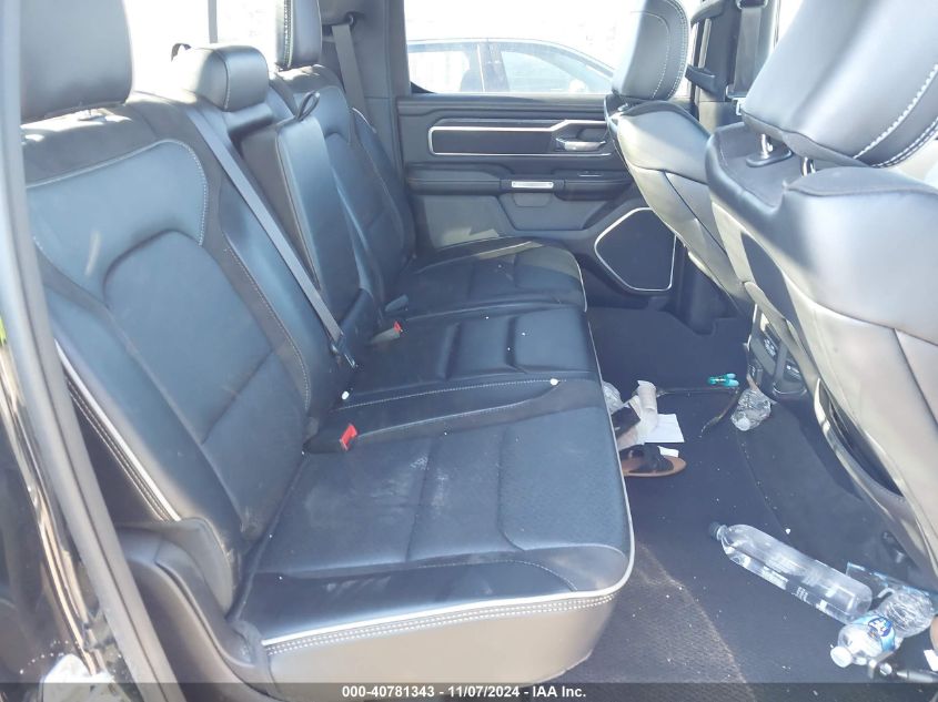 2023 RAM 1500 LARAMIE  4X4 5'7 BOX - 1C6SRFJTXPN632213