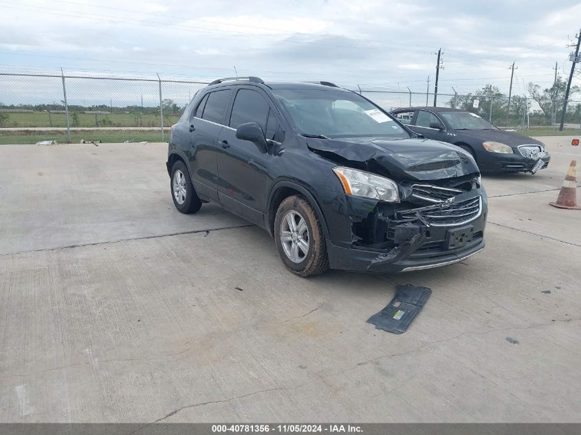 2015 Chevrolet Trax, LT