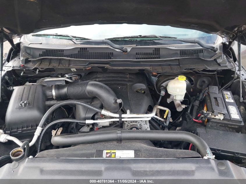 2016 RAM 1500 SLT 1C6RR6GT1GS269291