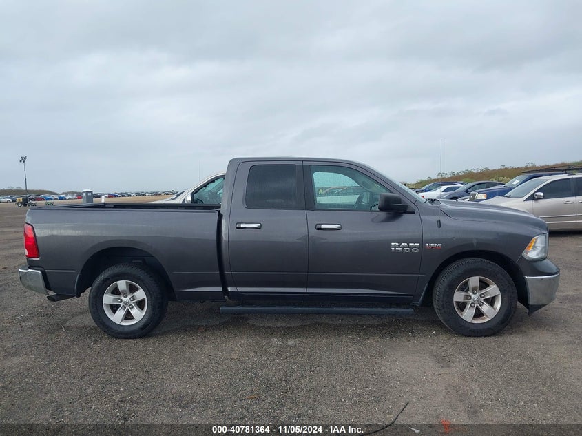 2016 RAM 1500 SLT 1C6RR6GT1GS269291