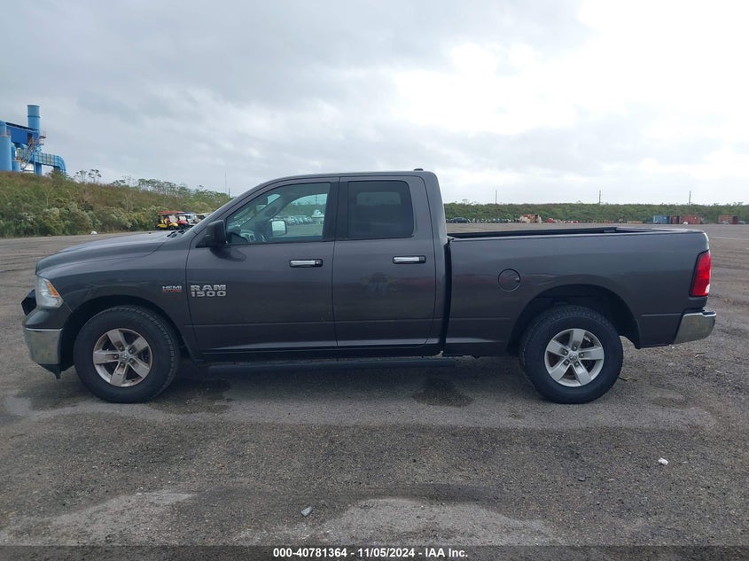 2016 RAM 1500 SLT 1C6RR6GT1GS269291