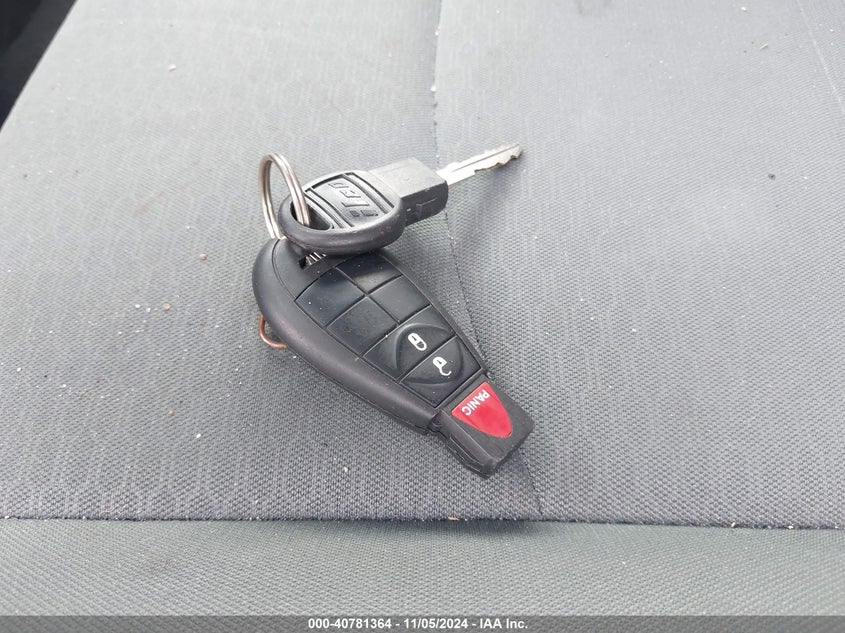 2016 RAM 1500 SLT 1C6RR6GT1GS269291