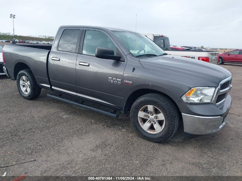 2016 RAM 1500 SLT - 1C6RR6GT1GS269291