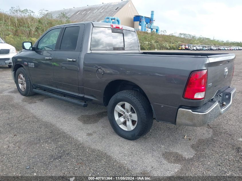 2016 RAM 1500 SLT 1C6RR6GT1GS269291