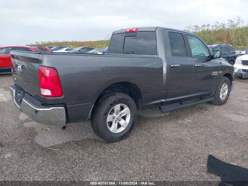 2016 RAM 1500 SLT 1C6RR6GT1GS269291