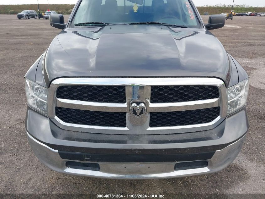 2016 RAM 1500 SLT 1C6RR6GT1GS269291