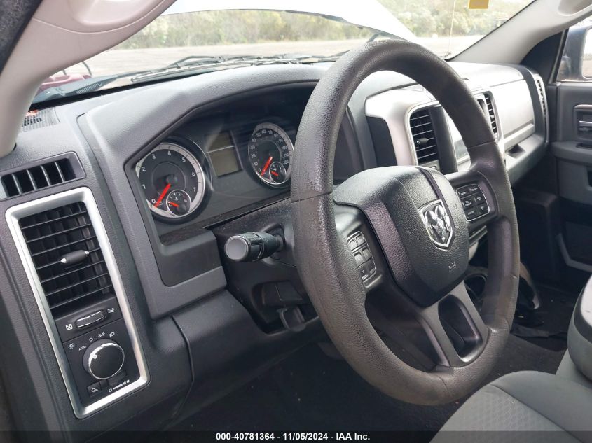 2016 RAM 1500 SLT 1C6RR6GT1GS269291