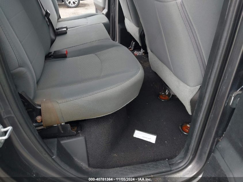 2016 RAM 1500 SLT 1C6RR6GT1GS269291