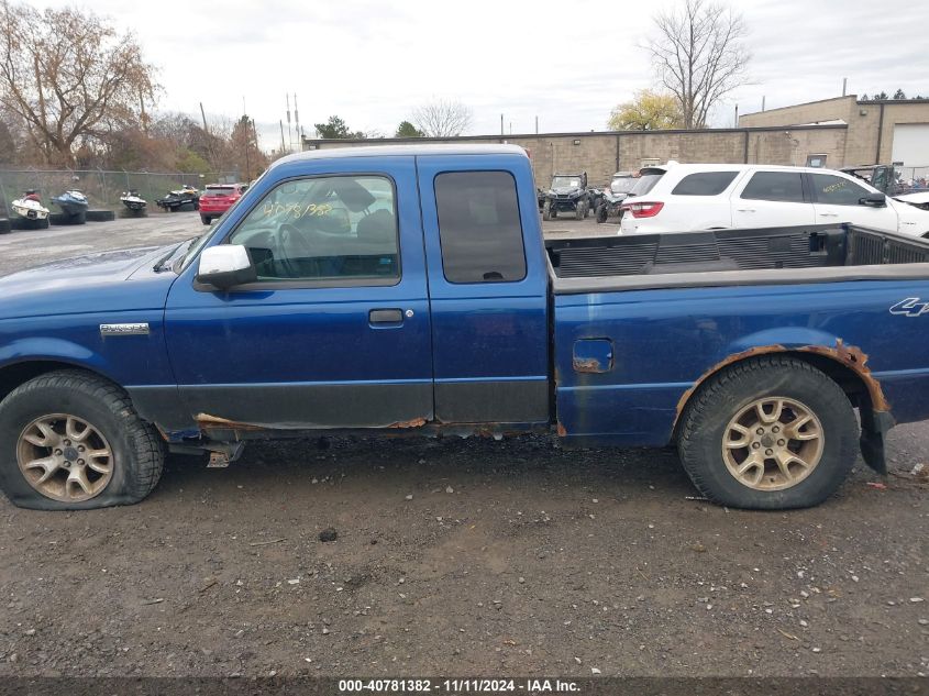 2010 Ford Ranger Sport/Xlt VIN: 1FTLR4FE0APA03373 Lot: 40781382