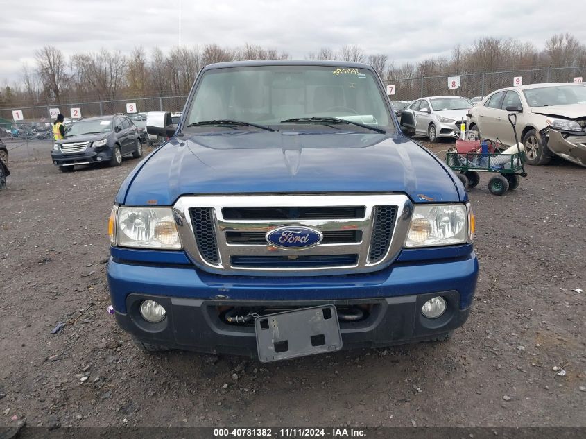 2010 Ford Ranger Sport/Xlt VIN: 1FTLR4FE0APA03373 Lot: 40781382