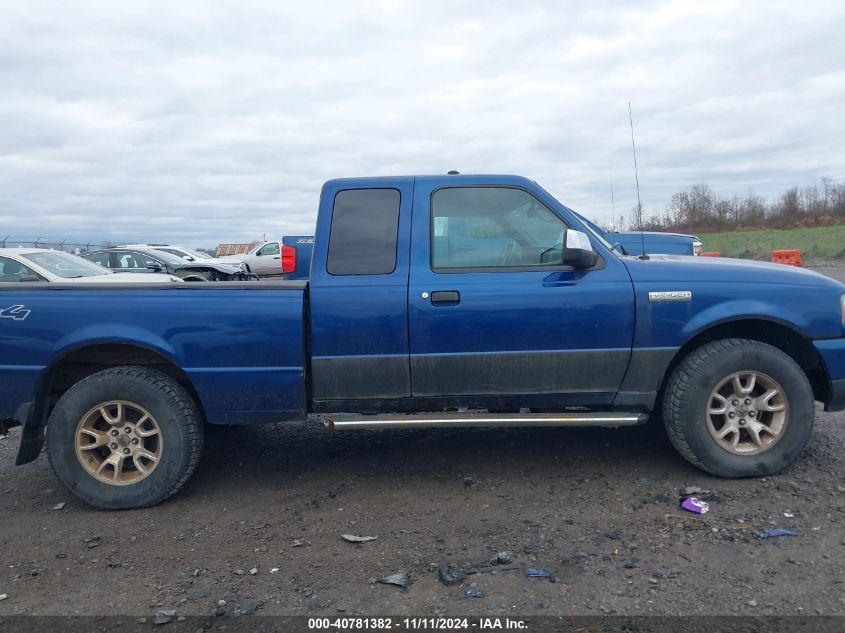 2010 Ford Ranger Sport/Xlt VIN: 1FTLR4FE0APA03373 Lot: 40781382