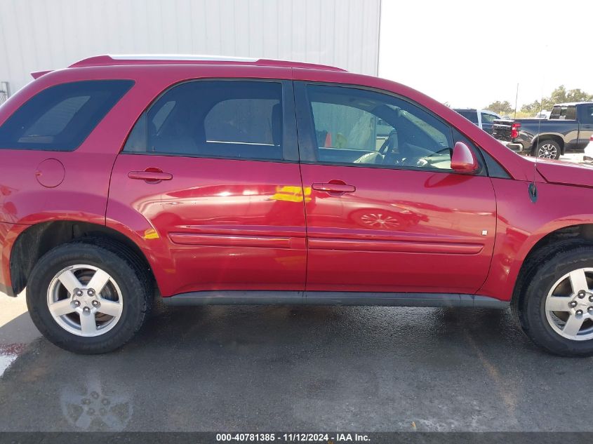 2006 Chevrolet Equinox Lt VIN: 2CNDL63F566083092 Lot: 40781385