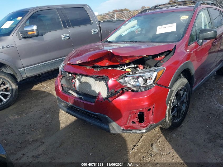 2018 Subaru Crosstrek 2.0I VIN: JF2GTAAC0J9256111 Lot: 40781389