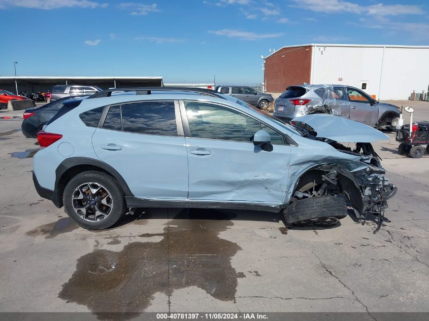 2019 Subaru Crosstrek 2.0I Premium VIN: JF2GTACC7KH275811 Lot: 40781397