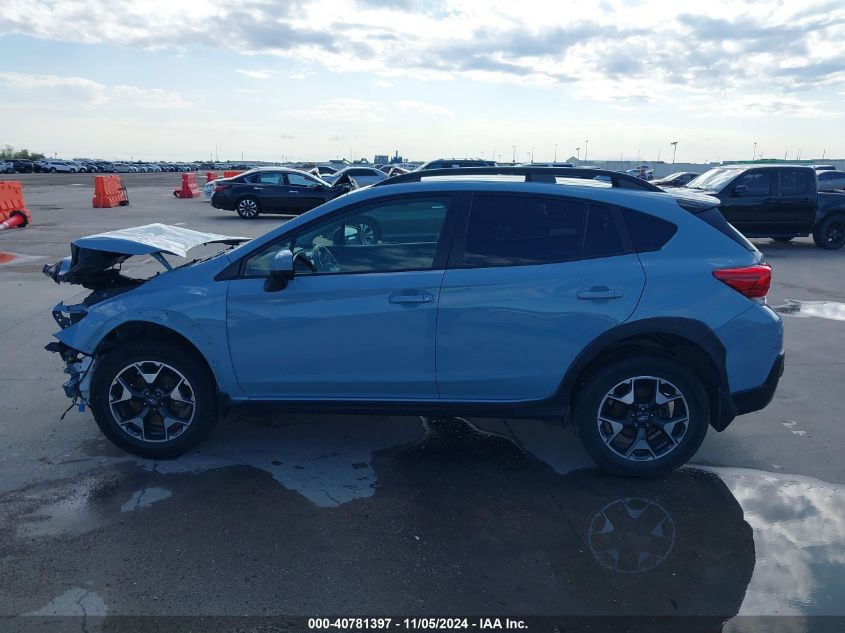 2019 Subaru Crosstrek 2.0I Premium VIN: JF2GTACC7KH275811 Lot: 40781397