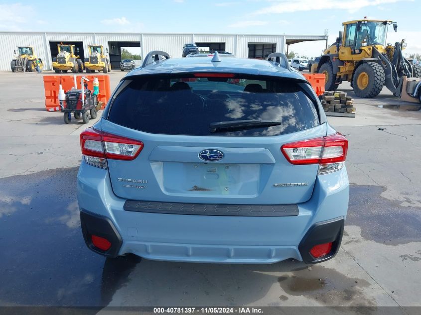 2019 Subaru Crosstrek 2.0I Premium VIN: JF2GTACC7KH275811 Lot: 40781397