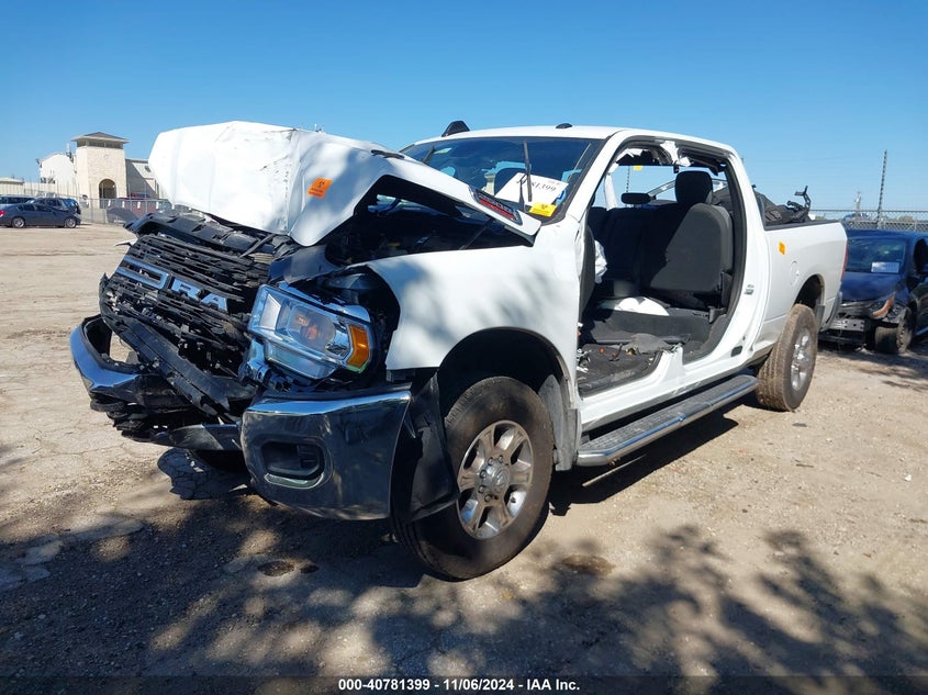 2024 RAM 2500 BIG HORN - 3C6UR5DJ4RG302916