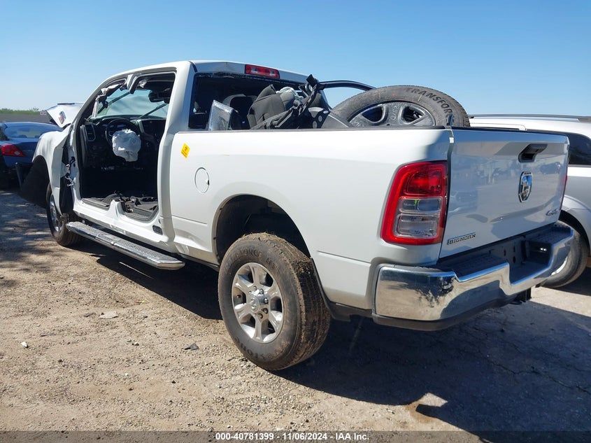 2024 RAM 2500 BIG HORN - 3C6UR5DJ4RG302916