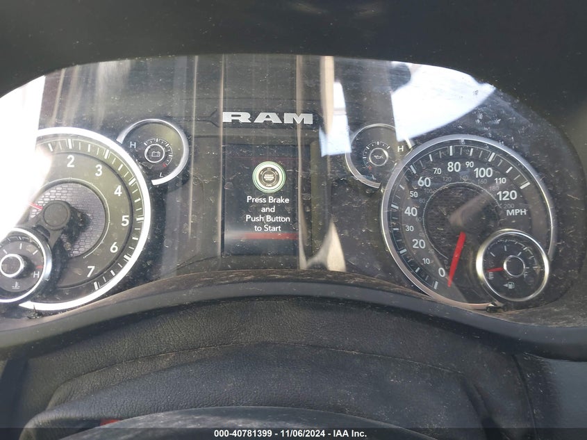 2024 RAM 2500 BIG HORN - 3C6UR5DJ4RG302916