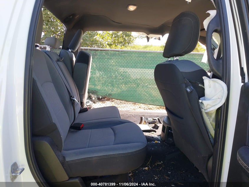 2024 RAM 2500 BIG HORN - 3C6UR5DJ4RG302916