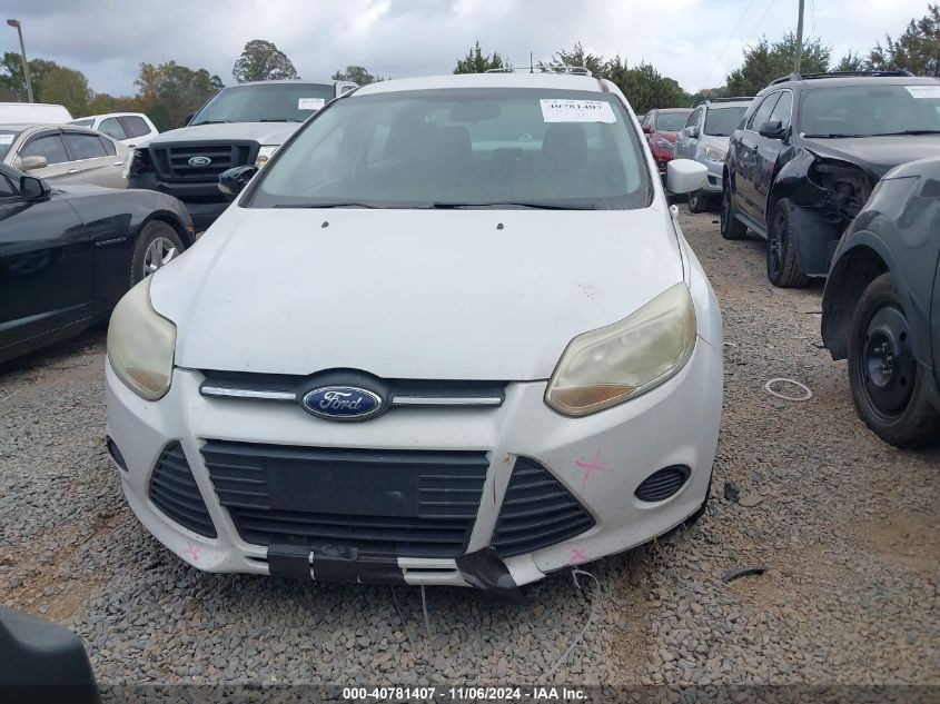 2014 FORD FOCUS SE - 1FADP3F20EL374871