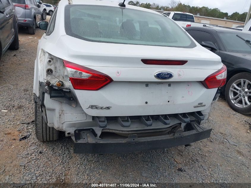 2014 FORD FOCUS SE - 1FADP3F20EL374871