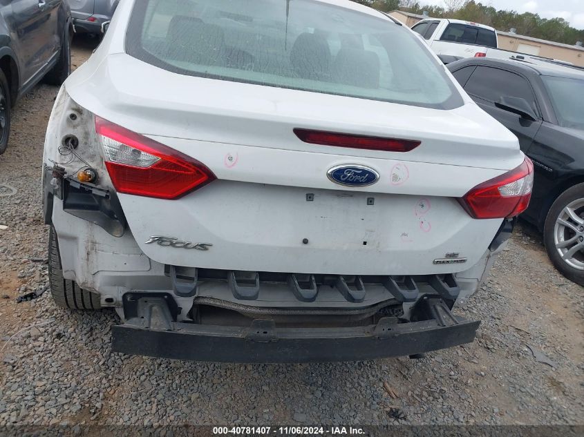 2014 FORD FOCUS SE - 1FADP3F20EL374871