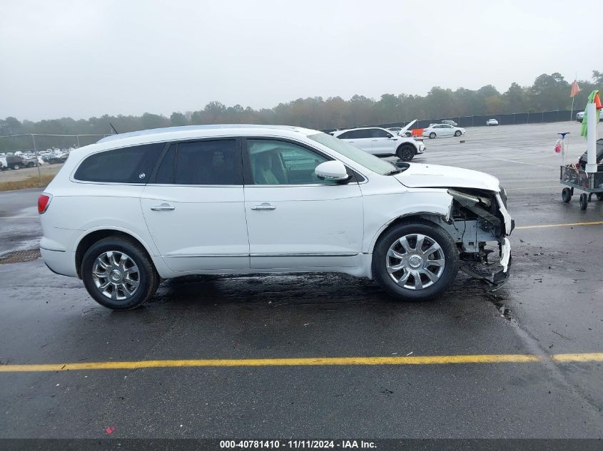 2016 Buick Enclave Premium VIN: 5GAKRCKD0GJ268746 Lot: 40781410